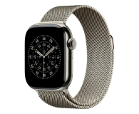 Apple 42mm Natural Milanese Loop - 1594142 - zdjęcie 2